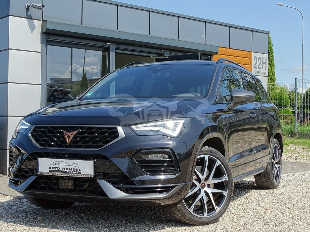 Cupra Ateca 2022