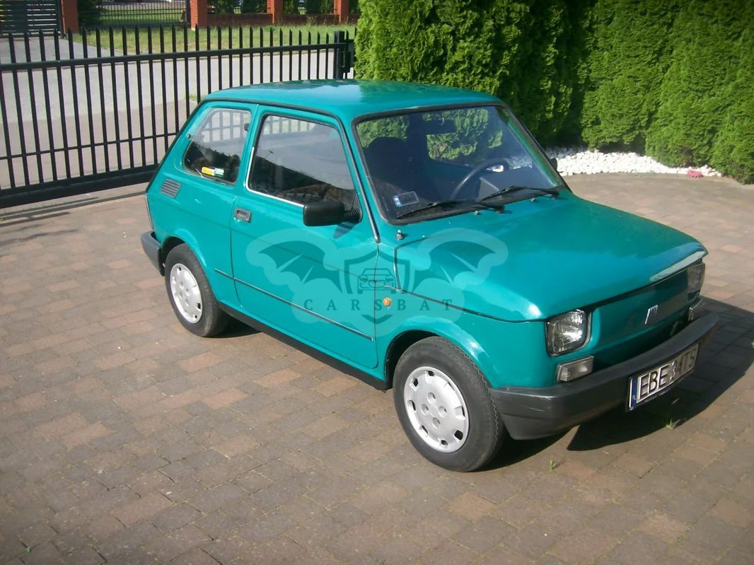 Fiat 126 1998