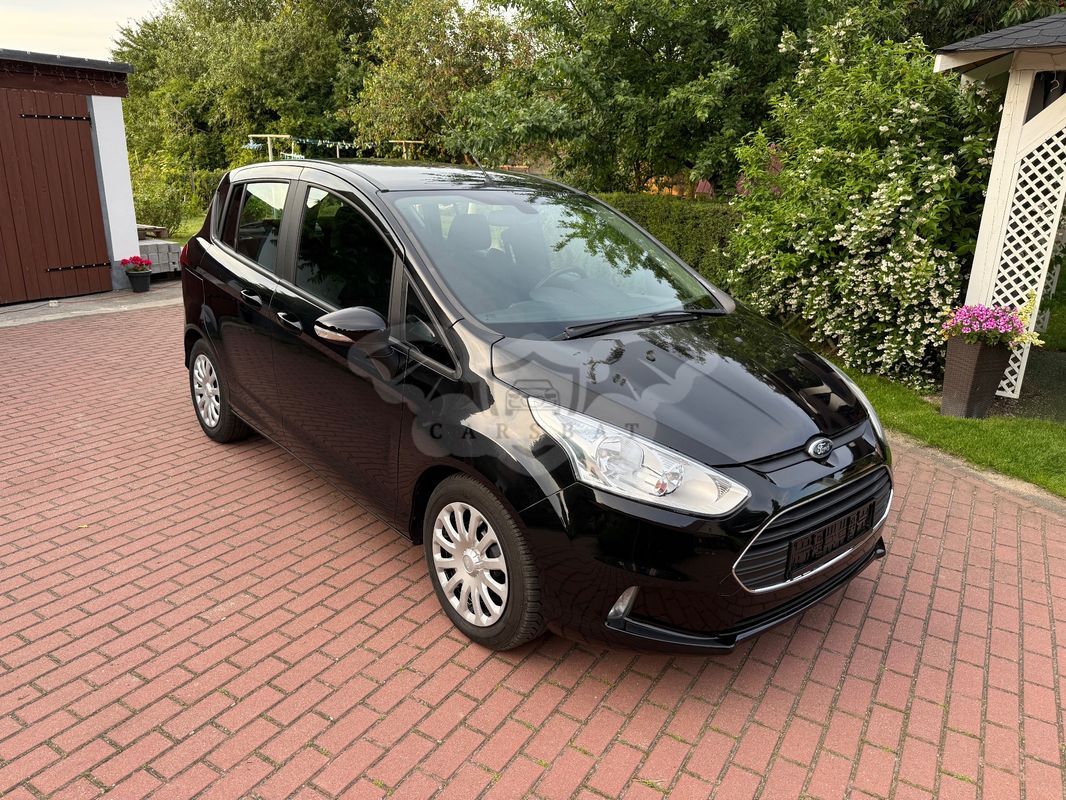Ford B-Max 2015