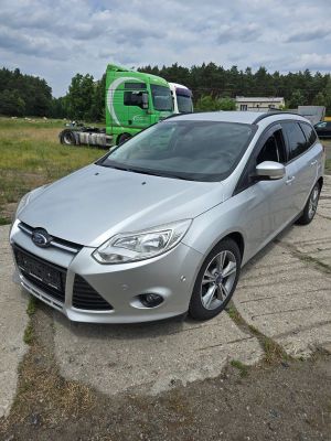 Ford Focus Mk3 2013