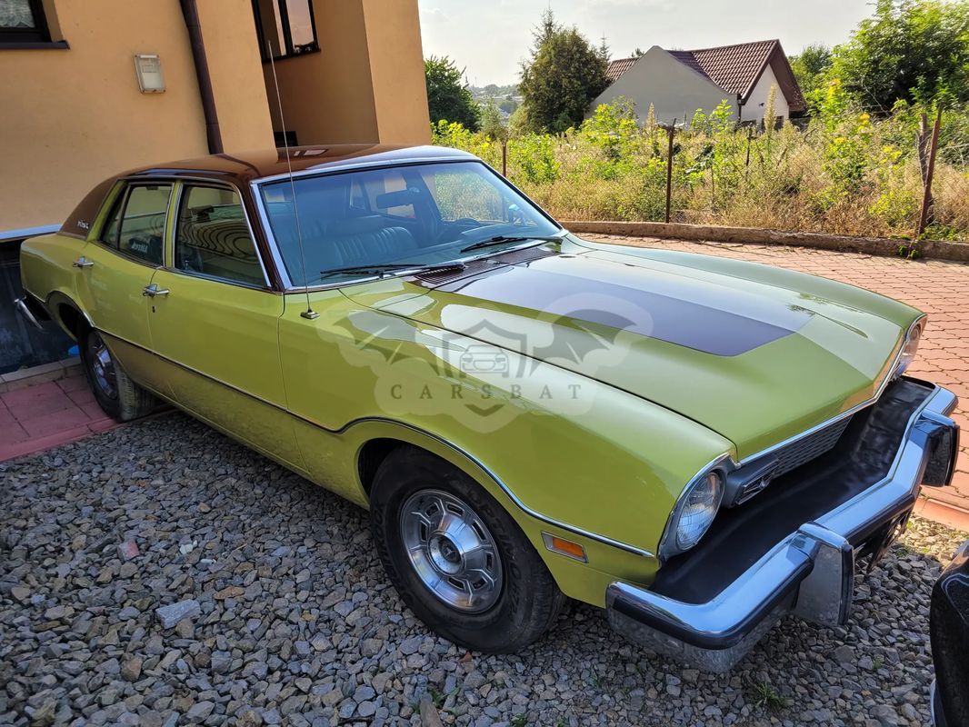 Ford Maverick 1973