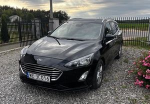 Ford Focus Mk4 1.5 EcoBlue Active 2021
