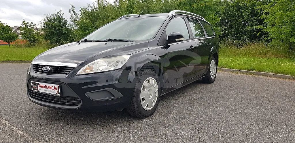 Ford Focus Mk2 1.6 TDCi DPF Titanium 2010