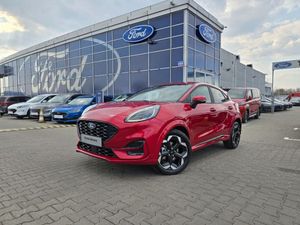 Ford Puma 2025