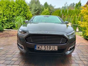 Ford Mondeo Mk5 1.5 EcoBoost Start-Stopp Autom Titanium 2017