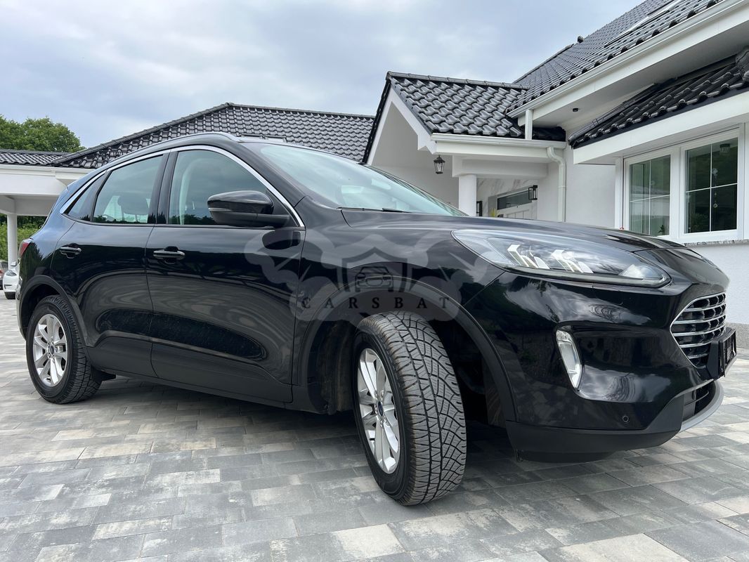 Ford Kuga III 2.0 EcoBlue 4x4 TITANIUM 2021