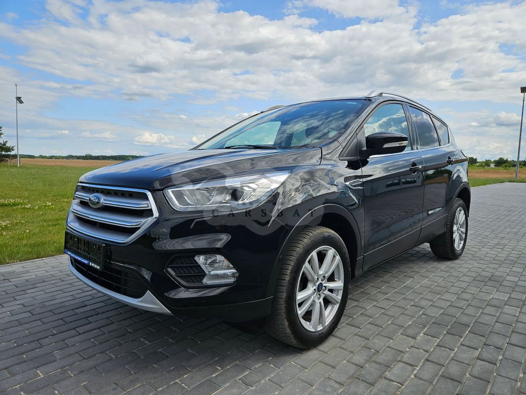 Ford Kuga II 1.5 EcoBoost 2x4 Cool & Connect 2018