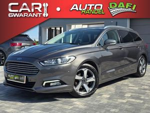 Ford Mondeo Mk5 2018