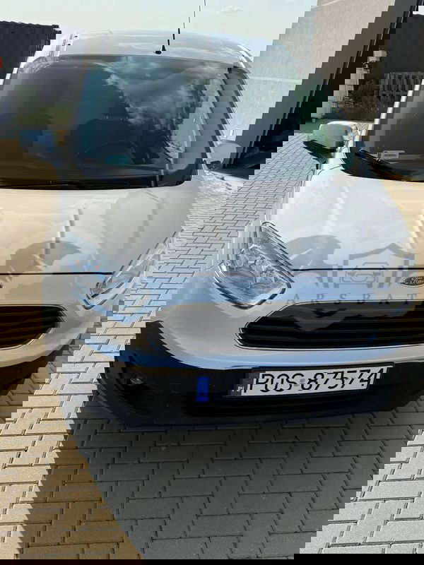Ford Courier Basis 2018