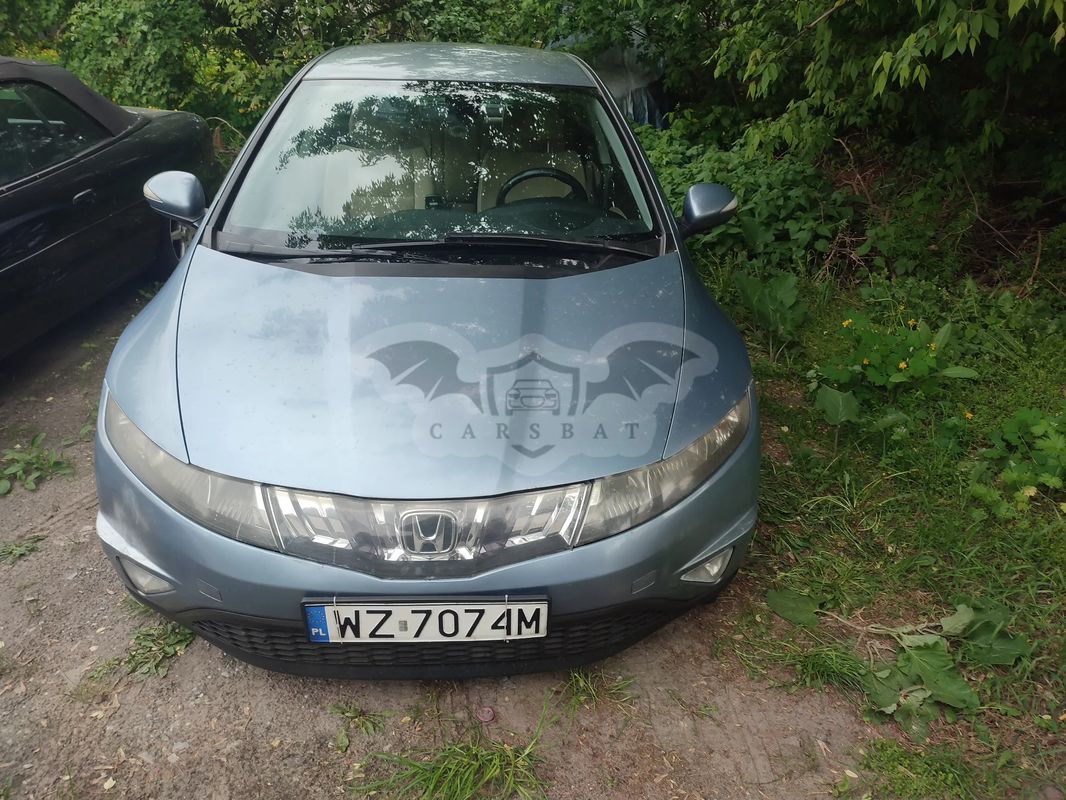 Honda Civic VIII 2007