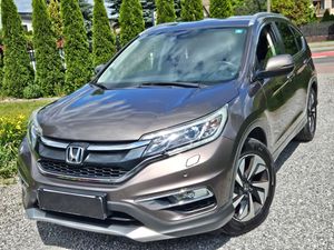 Honda CR-V IV 1.6i DTEC 2WD Elegance 2016