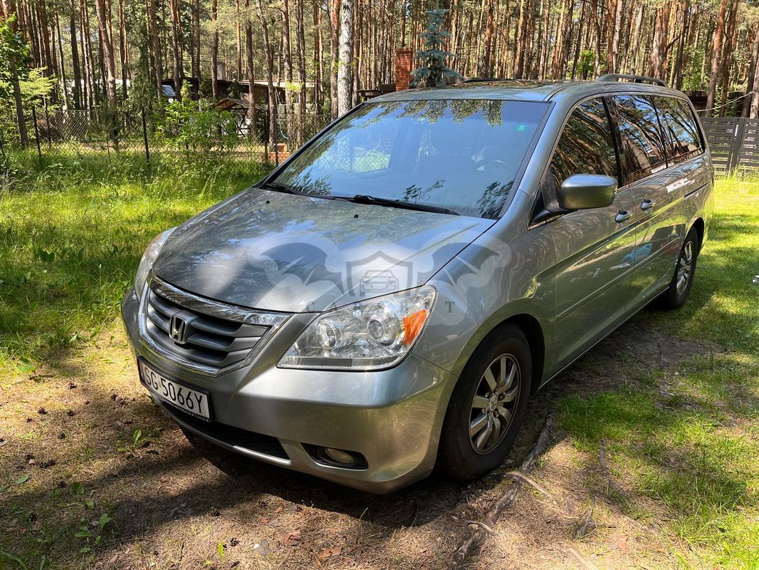 Honda Odyssey 3.5 EX 2008