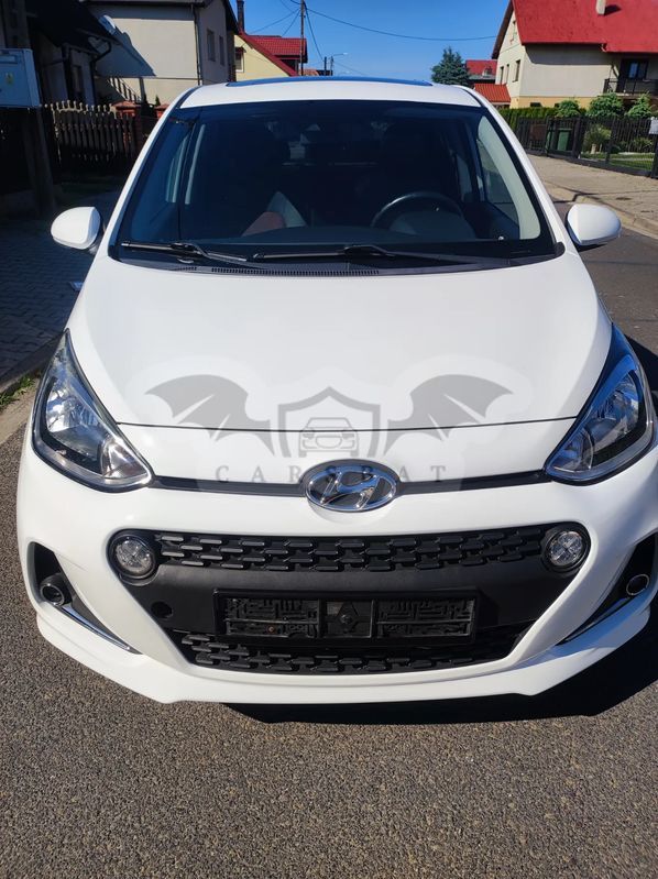 Hyundai i10 II 1.2 Automatik Passion Plus 2017