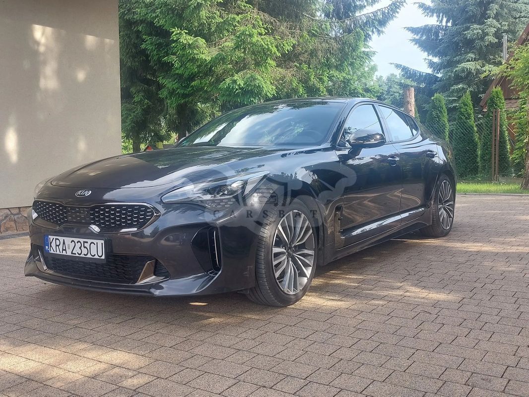 Kia Stinger 2.2 CRDi GT Line 2019