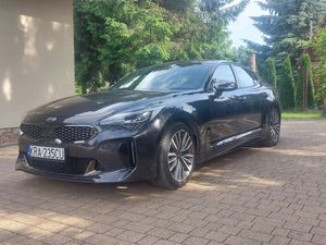 Kia Stinger 2.2 CRDi GT Line 2019
