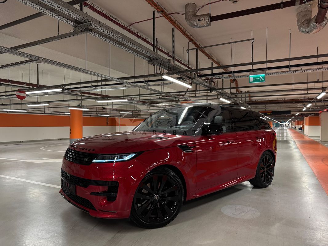 Land Rover Range Rover Sport III S 3.0 D HSE Dynamic 2022