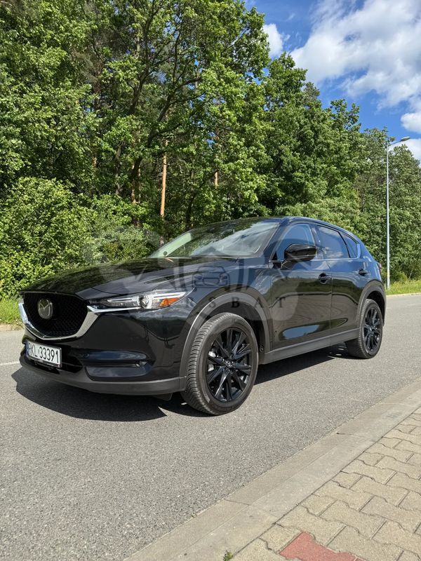 Mazda CX-5 II 2020