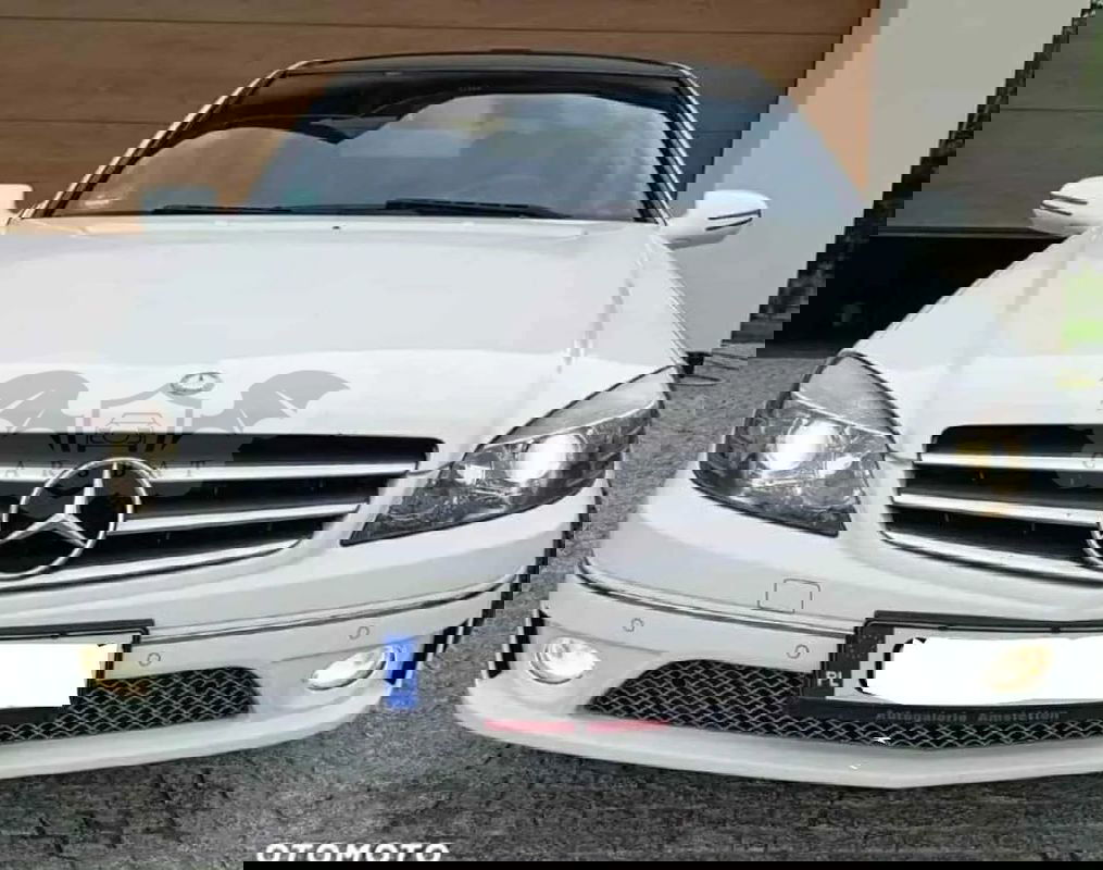 Mercedes-Benz CLC 180 Kompressor Automatik 2008