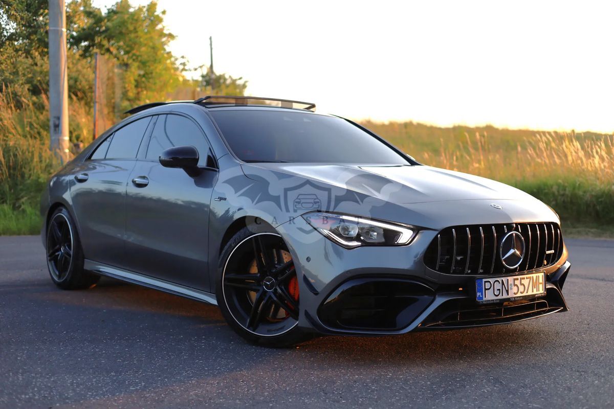 Mercedes-Benz CLA II AMG 45 4-Matic 8G-DCT 2021
