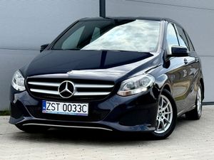 Mercedes-Benz B W246 180 (CDI) d 2017