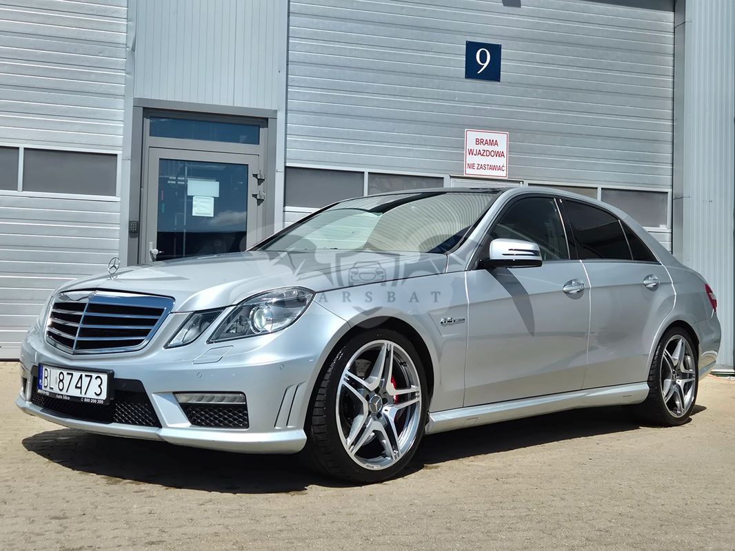 Mercedes-Benz E W212/W207 63 AMG 2009