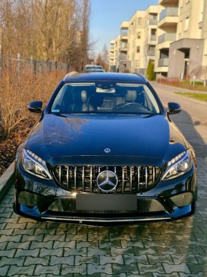 Mercedes-Benz C W205 200 (BlueTEC) d T 7G-TRONIC 2015