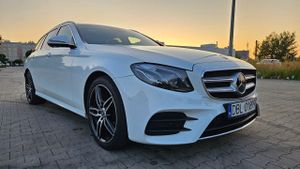 Mercedes-Benz E W213 220 d 4-Matic Business Edition 9G-TRONIC 2019