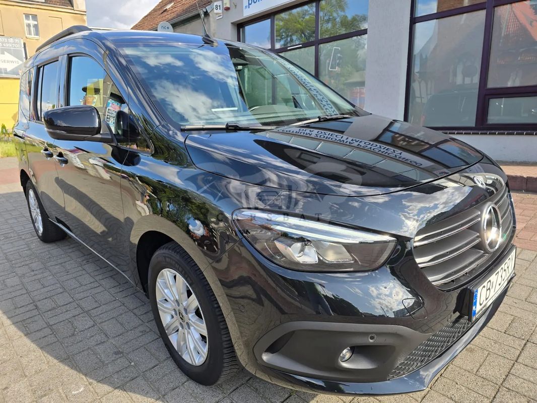 Mercedes-Benz T 180 d Progressive 2022