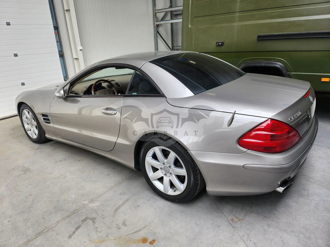 Mercedes-Benz SL R230 500 2003