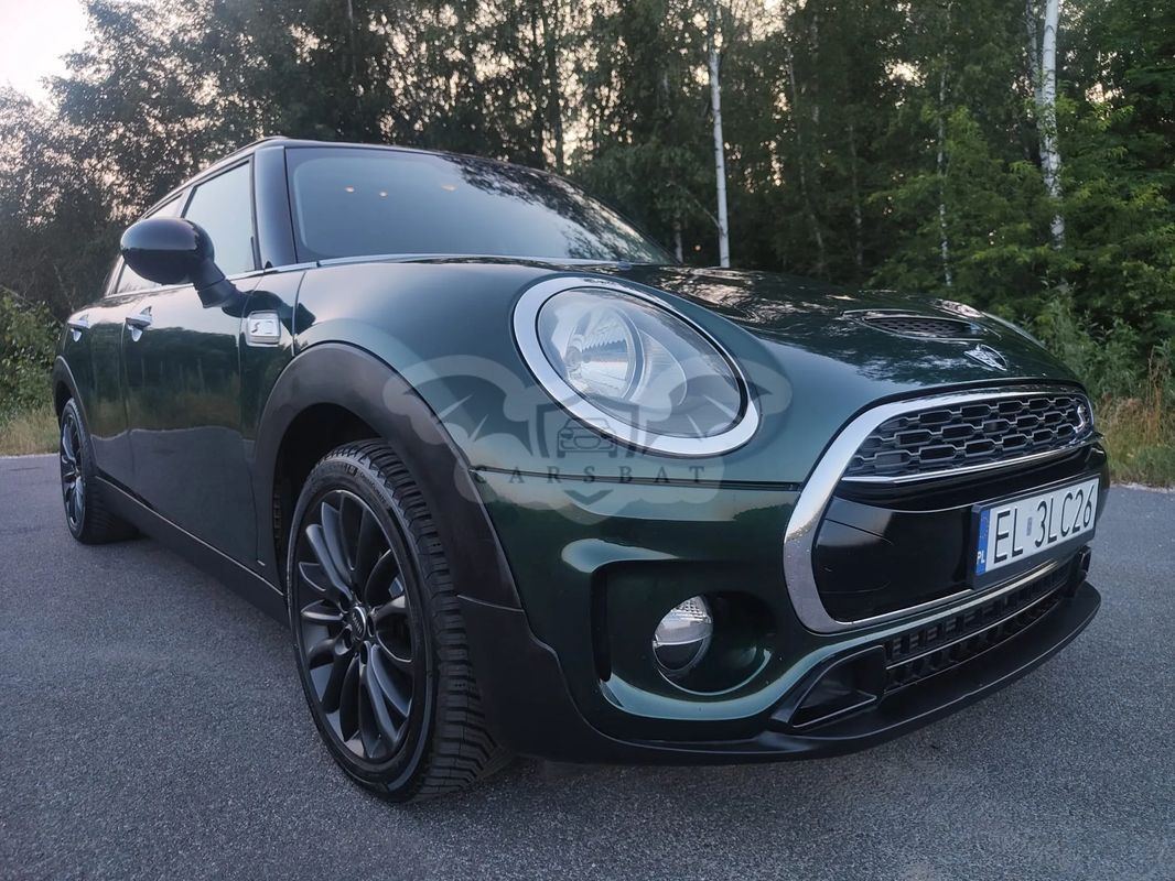 Mini Clubman Cooper S 2017