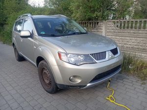 Mitsubishi Outlander II 2.0 DI-D 4WD Invite 2008