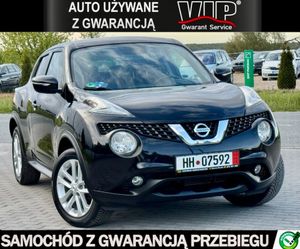 Nissan Juke I 1.2 DIG-T Edition 2016