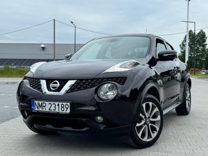 Nissan Juke I 1.5 dCi Tekna 2014