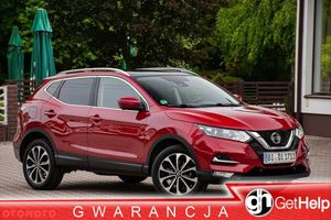Nissan Qashqai II 1.2 DIG-T Tekna+ 2018