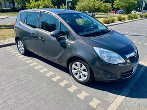 Opel Meriva II 1.4 ecoflex Edition 2013