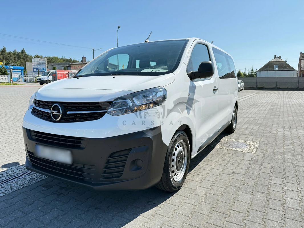 Opel Vivaro III Kombi 1.5 CDTI Compact 2,7t Enjoy 2021