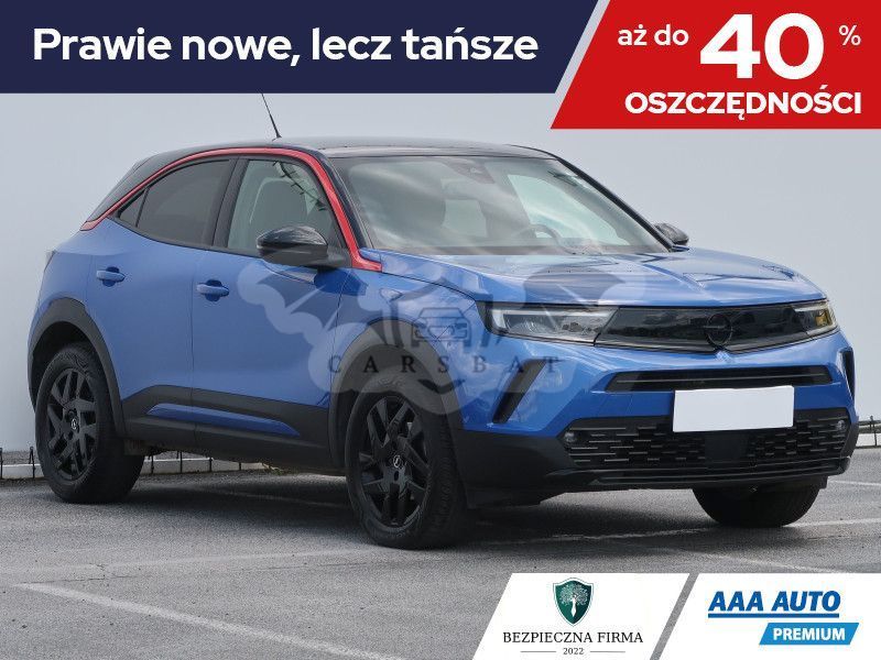 Opel Mokka 2023