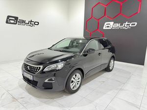 Peugeot 3008 II 2018