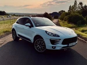 Porsche Macan I S 2016
