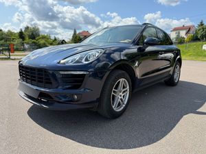 Porsche Macan I Standard 2017