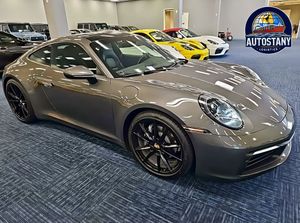 Porsche 911 992 Carrera 2020