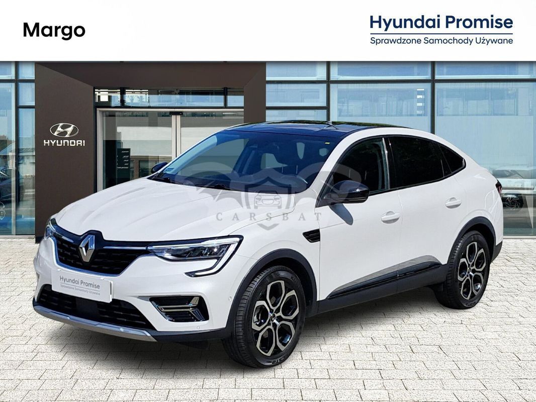 Renault Arkana / XM3 2021