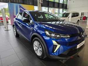 Renault Captur / QM3 II 2025