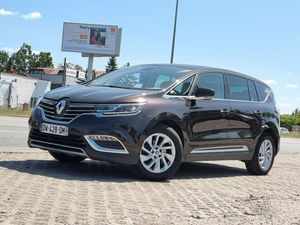 Renault Espace V Energy dCi 160 EDC Intens 2015
