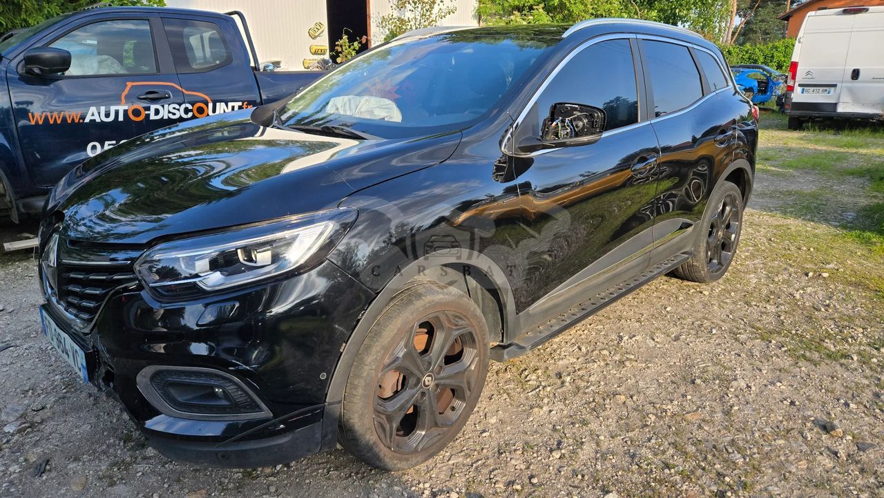 Renault Kadjar 1.3 TCe FAP Black Edition EDC 2019