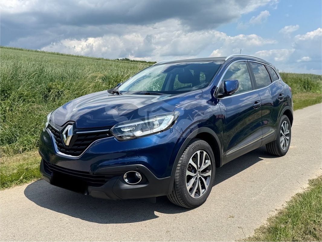 Renault Kadjar 1.2 Energy TCe Zen EDC 2017