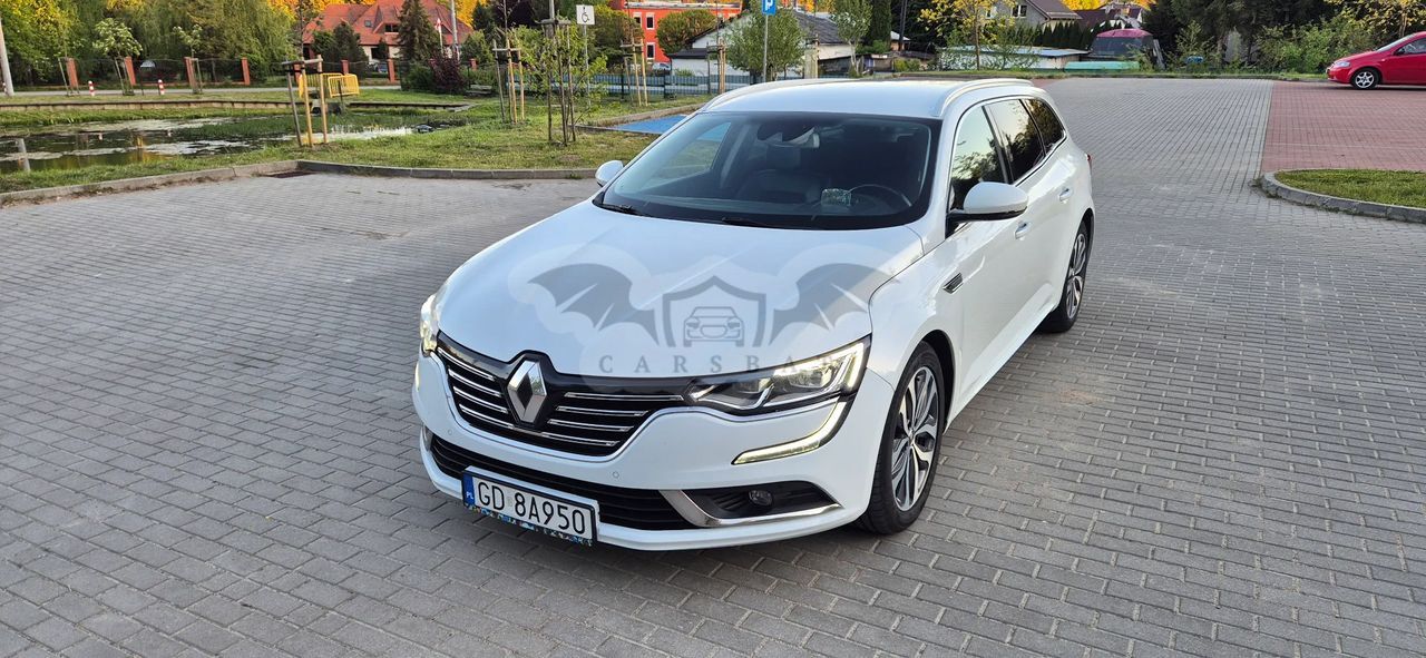 Renault Talisman (SM6) Grandtour ENERGY dCi 130 EDC INTENS 2017
