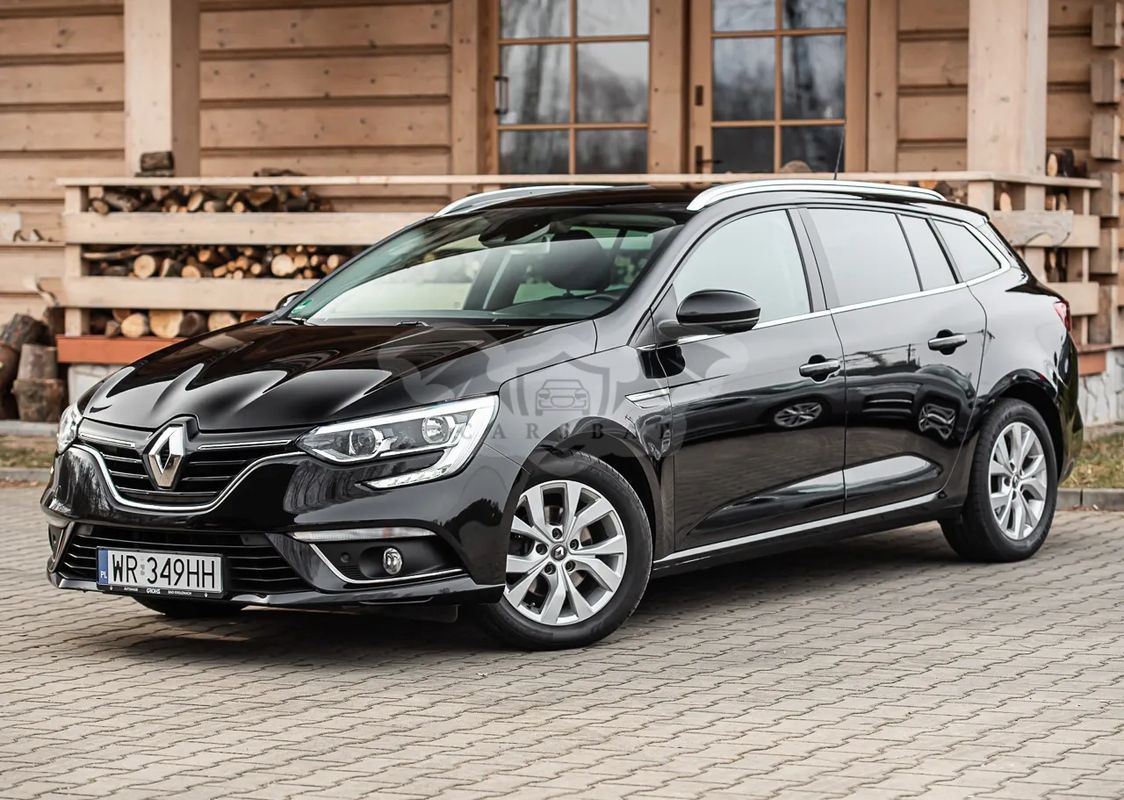 Renault Megane IV TCe 160 GPF Deluxe-Paket LIMITED 2020