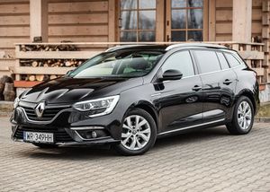 Renault Megane IV TCe 160 GPF Deluxe-Paket LIMITED 2020