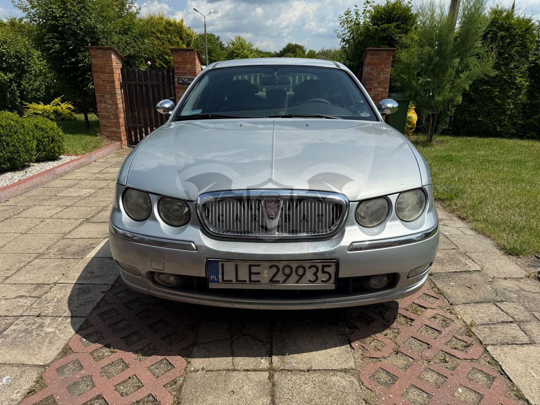 Rover 75 R 2.0 CDT 2002
